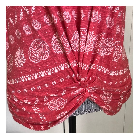 NWT LUCKY BRAND TOP - Picture 3 of 4